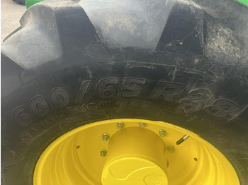 Трактор John Deere 6R185: фото 5