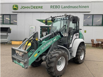 Колёсный погрузчик KRAMER