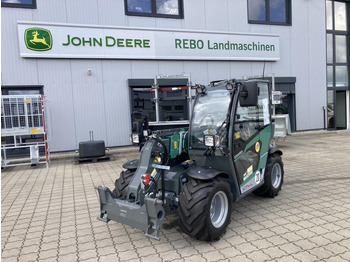 Погрузчик KRAMER