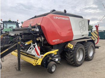 Техника для сенозаготовки PÖTTINGER