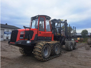 Форвардер KOMATSU