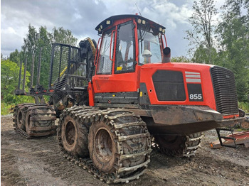Форвардер KOMATSU