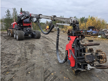 Харвестер KOMATSU