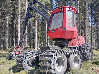 Харвестер Komatsu 931.1: фото 1