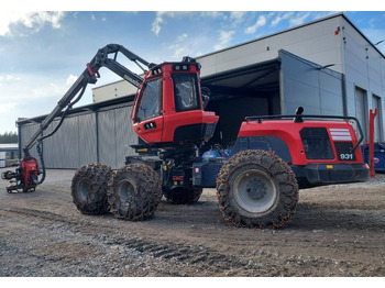 Харвестер KOMATSU