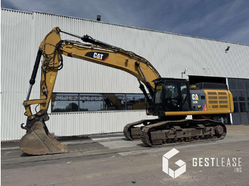 Гусеничный экскаватор CATERPILLAR 349EL