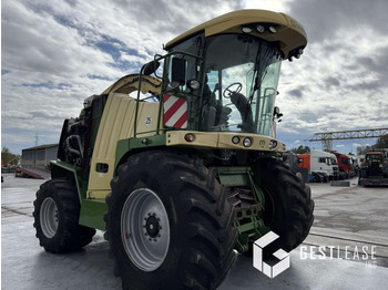 Кормоуборочный комбайн KRONE BIG X850: фото 4
