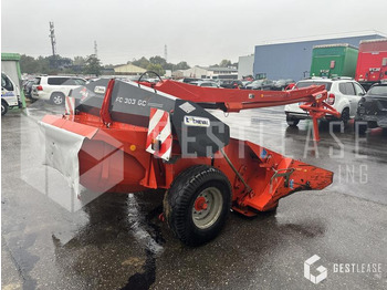 Косилка Kuhn FC 303 GC: фото 3