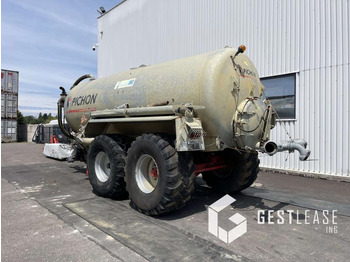 Цистерна для жидкого навоза Pichon TCI 16800: фото 2 Цистерна для жидкого навоза Pichon TCI 16800: фото 2