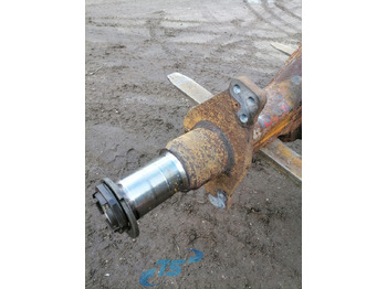 Ось и запчасти для Грузовиков DAF Rear axel 1657593: фото 3 Ось и запчасти для Грузовиков DAF Rear axel 1657593: фото 3