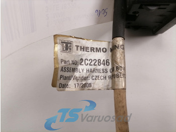Универсальная запчасть для Грузовиков MAN Juhtpult, külmaseade 5D52175G01: фото 5