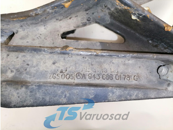 Бампер для Грузовиков Mercedes-Benz Bummmmper bracket A9436660178: фото 3 Бампер для Грузовиков Mercedes-Benz Bummmmper bracket A9436660178: фото 3