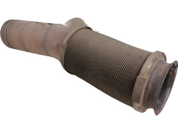 Глушитель MERCEDES-BENZ