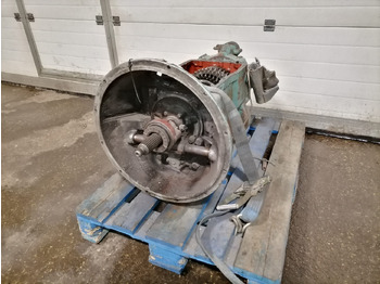 Коробка передач и запчасти SCANIA