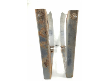 Топливный бак для Грузовиков Scania Kandur, gaasiballoon 12345: фото 3