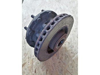 Ступица для Грузовиков Scania Rattarumm 2603321: фото 2 Ступица для Грузовиков Scania Rattarumm 2603321: фото 2