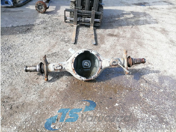 Ось и запчасти SCANIA