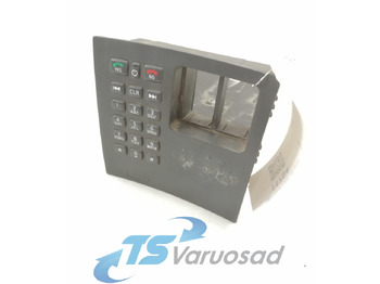 Электрическая система VOLVO