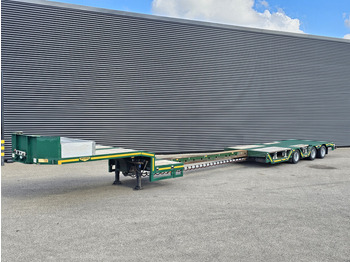 Низкорамный полуприцеп BROSHUIS