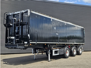 Самосвальный полуприцеп BULTHUIS