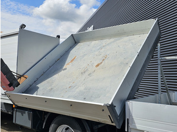 Подметально-уборочная машина MAN TGM 15.240 BL / TIPPER / DOKA / VEEG / SWEEPER: фото 5