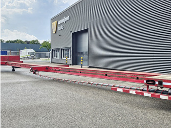 Низкорамный полуприцеп Nooteboom MCO-58-04V / 2 x EXTENDABLE / STEERING AXLE: фото 2