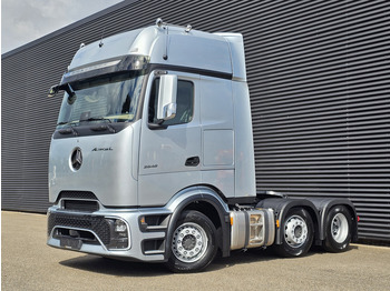 Тягач MERCEDES-BENZ Actros 2548