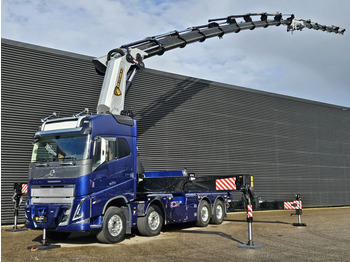 Эвакуатор VOLVO FH16