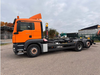 Крюковой мультилифт MAN