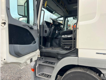 Крюковой мультилифт Mercedes-Benz 2541 6X2 Meiller  Funk  Zustand wie 200 tkm: фото 5