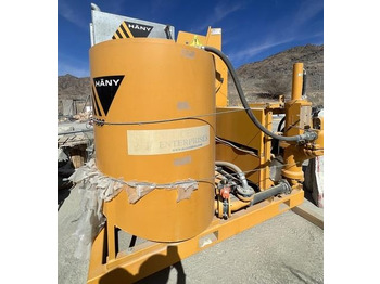 Оборудование для бетонных работ Hany HPU710: фото 4 Оборудование для бетонных работ Hany HPU710: фото 4