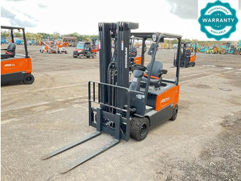 Электропогрузчик DOOSAN