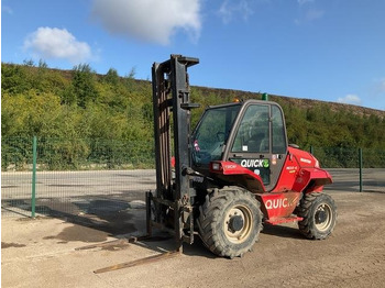 Внедорожный погрузчик MANITOU M 26-4
