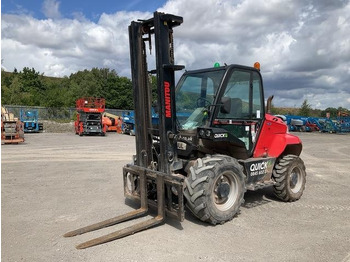 Внедорожный погрузчик MANITOU M 30-4