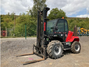 Внедорожный погрузчик MANITOU M 30-4