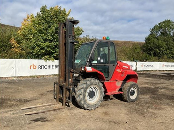 Внедорожный погрузчик MANITOU M 30-4
