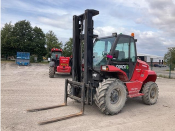Внедорожный погрузчик MANITOU M 30-4