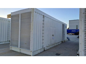 Электрогенератор CATERPILLAR