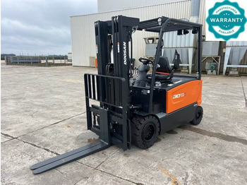 Электропогрузчик DOOSAN