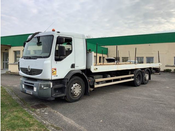Лесовоз RENAULT Premium 370