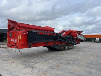 Грохот Terex Finlay 683: фото 2