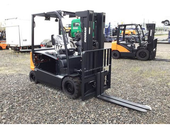 Электропогрузчик Doosan B30X-7 PLUS: фото 4