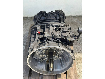 Коробка передач MAN