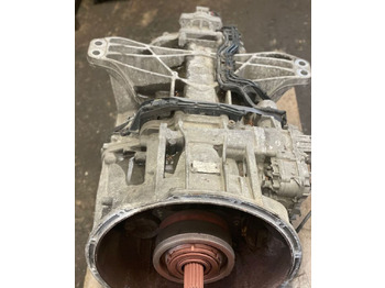 Коробка передач MERCEDES-BENZ Actros