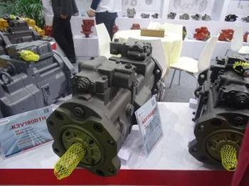 Гидравлический насос KAWASAKI