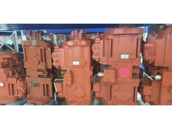 Гидравлический насос KAWASAKI