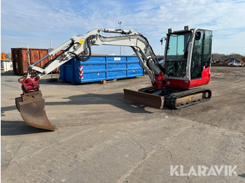 Экскаватор TAKEUCHI
