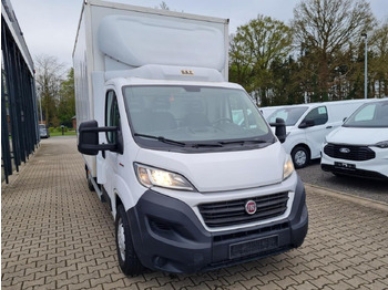 Фургон с закрытым кузовом Fiat Ducato 35 Koffer 150 maxi Multijet Klima: фото 2