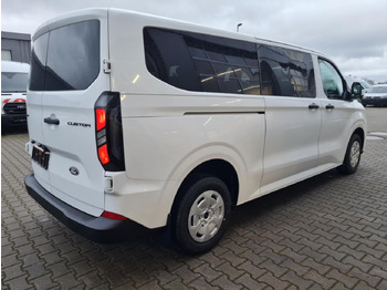 Микроавтобус, Пассажирский фургон Ford Ford Transit Custom Kombi 320 L2 Trend 9 Sitze KAMERA: фото 4
