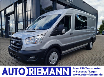 Цельнометаллический фургон FORD Transit